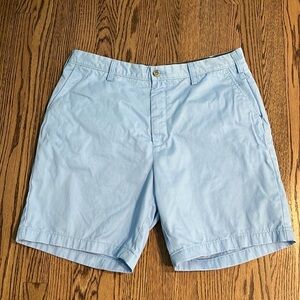 Nautica Men’s blue shorts, waist 36